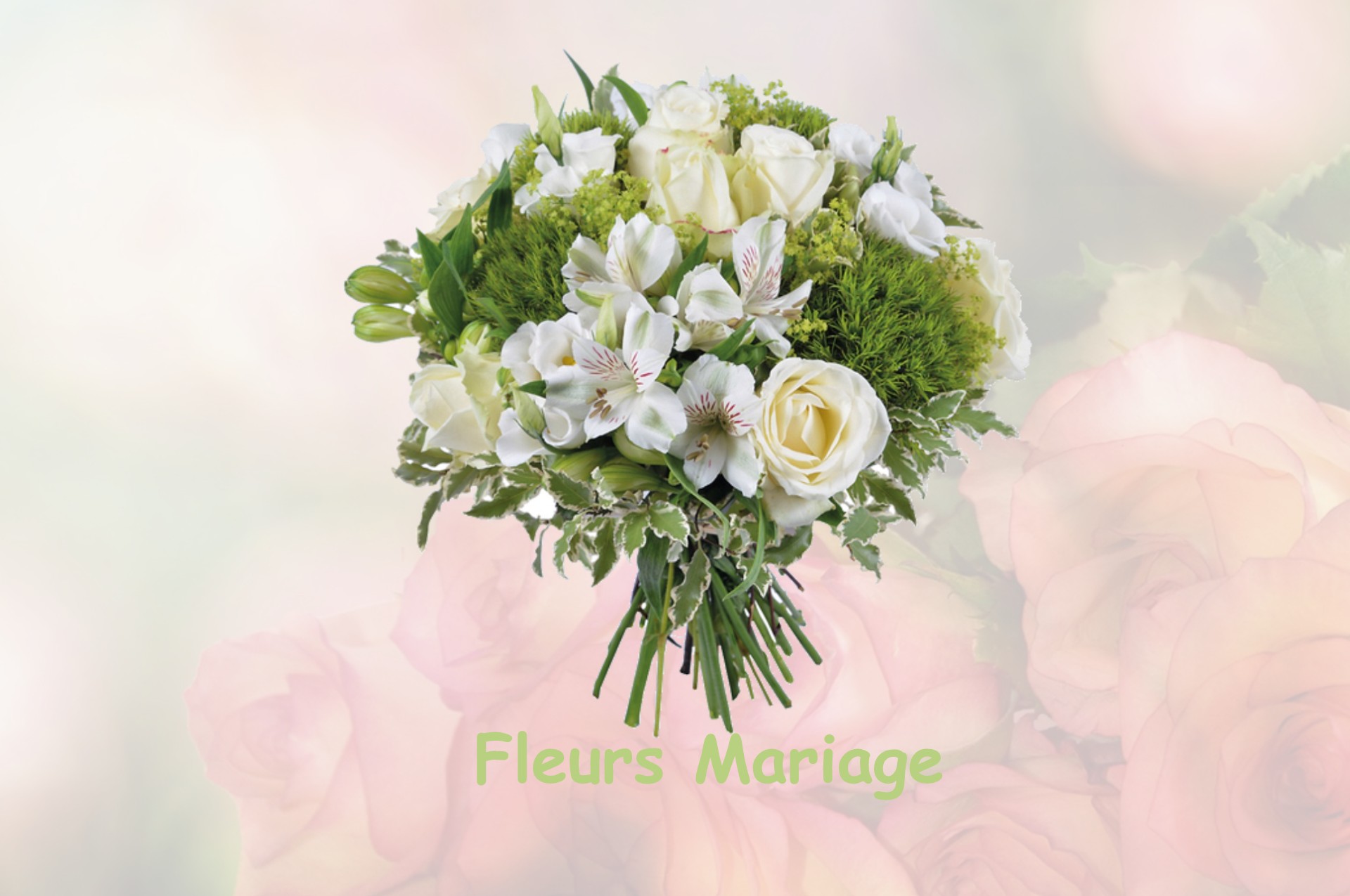 fleurs mariage MERVENT